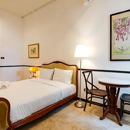 The Character Yaowarat V เยาวราช Apartment Bangkok Exterior photo